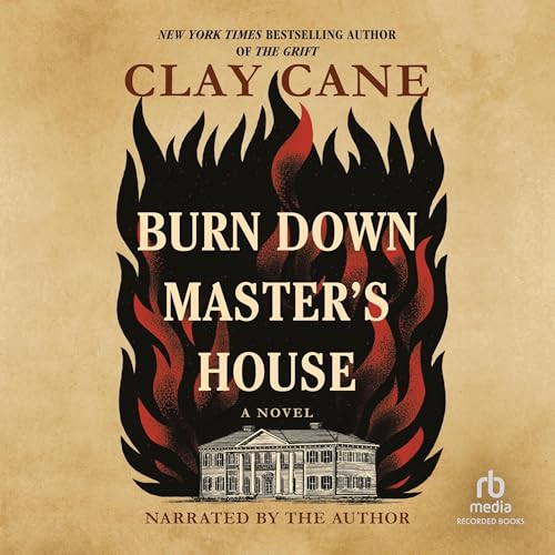 Cover of Burn Down Master's House