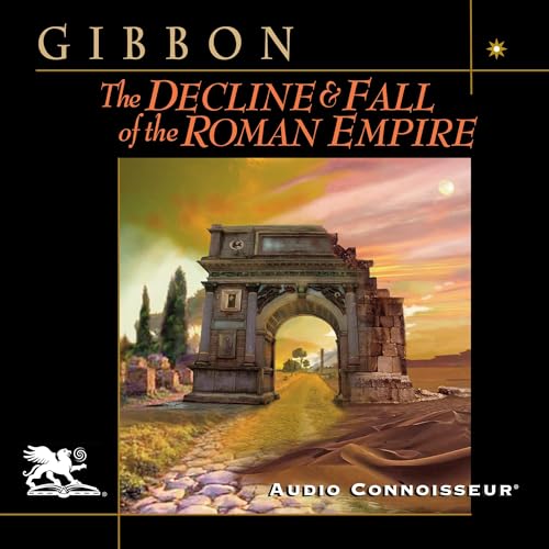 Cover of The Decline and Fall of the Roman Empire