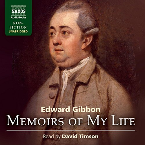 Cover of Memoirs of My Life and Writings