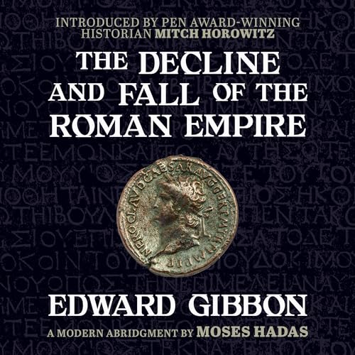 Cover of The Decline and Fall of the Roman Empire