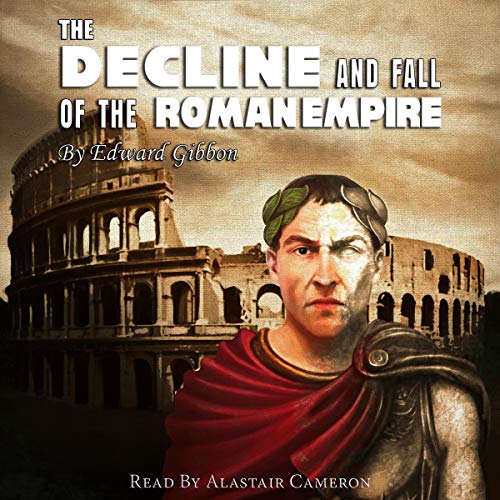 Cover of The Decline and Fall of the Roman Empire
