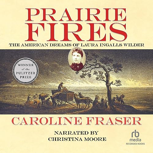 Cover of Prairie Fires