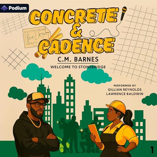 Cover of Concrete & Cadence