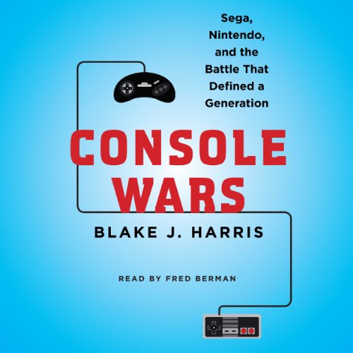 Cover of Console Wars