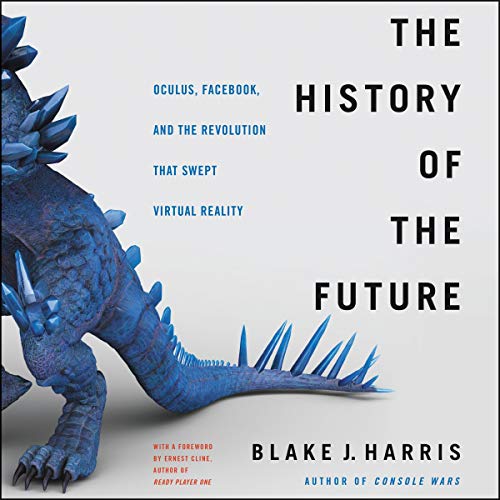 Cover of The History of the Future