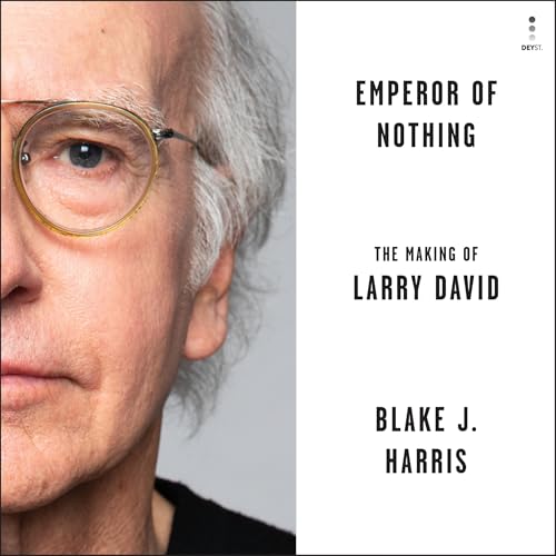 Cover of Emperor of Nothing