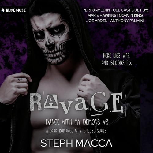 Cover of Ravage
