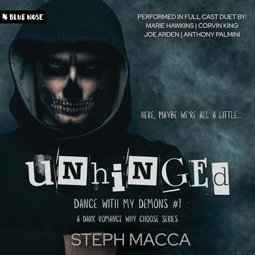 Cover of Unhinged