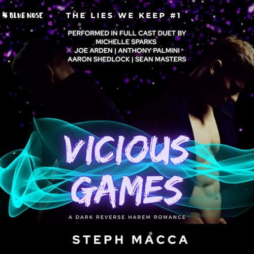 Cover of Vicious Games