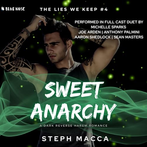 Cover of Sweet Anarchy