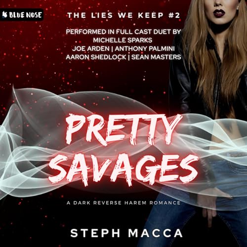 Cover of Pretty Savages