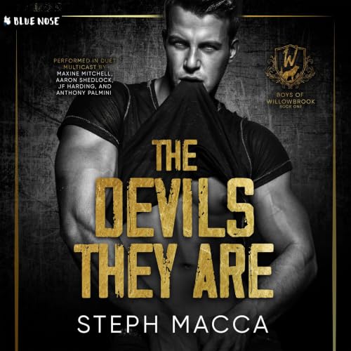 Cover of The Devils They Are
