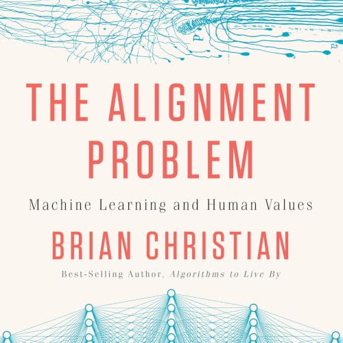 Cover of The Alignment Problem