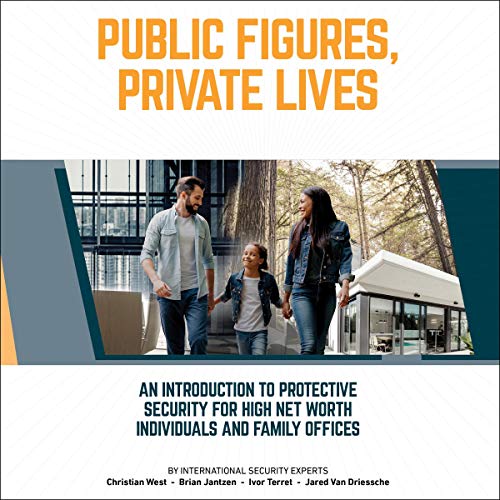 Cover of Public Figures, Private Lives