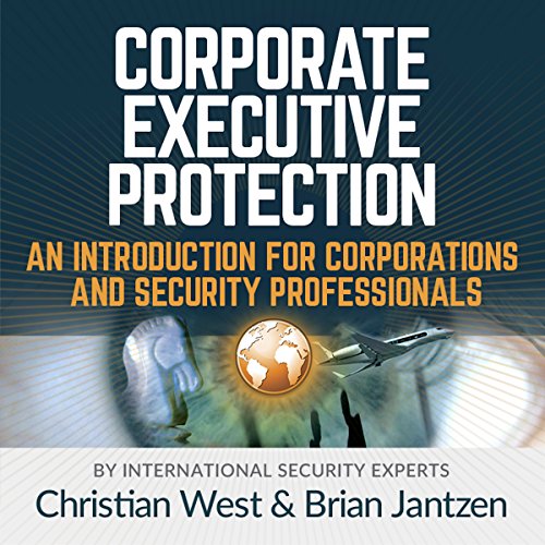 Cover of Corporate Executive Protection