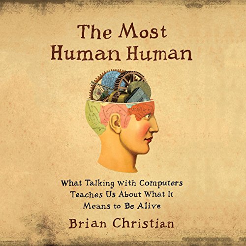 Cover of The Most Human Human