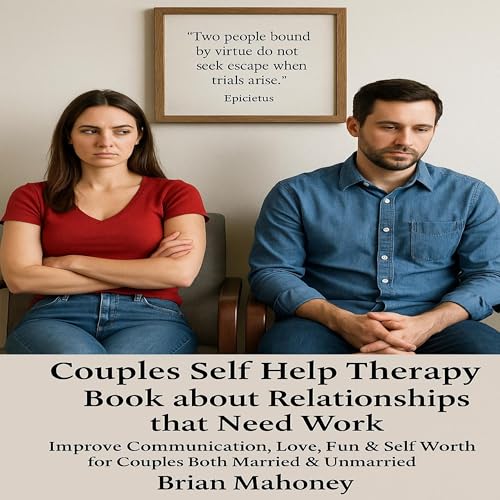 Cover of Couples Self Help Therapy Book About Relationships That Need Work