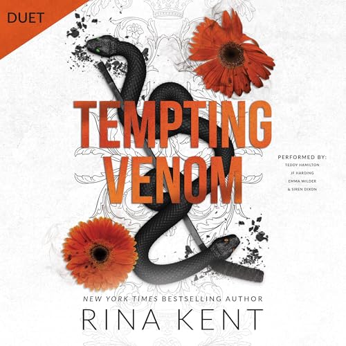 Cover of Tempting Venom