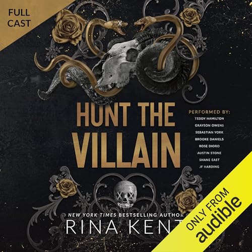 Cover of Hunt the Villain