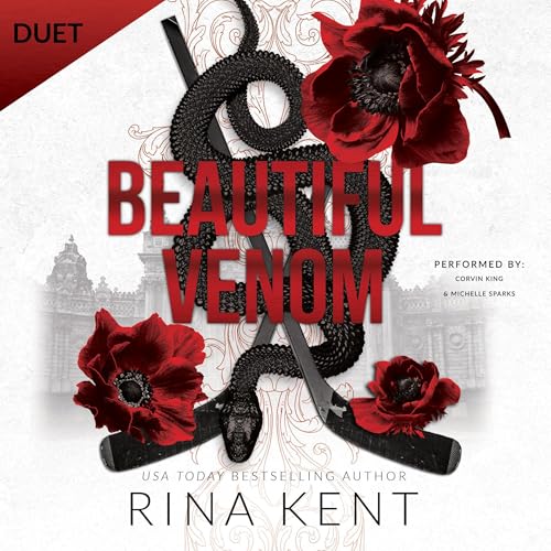 Cover of Beautiful Venom