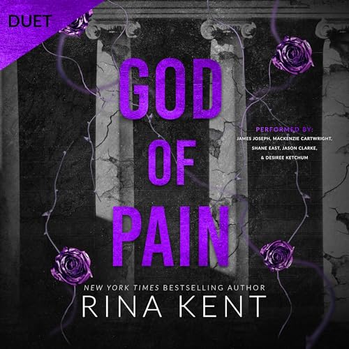 Cover of God of Pain