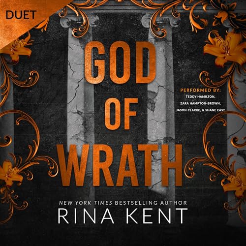Cover of God of Wrath