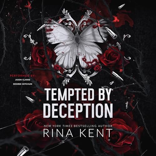 Cover of Tempted by Deception