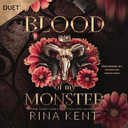 Cover of Blood of My Monster