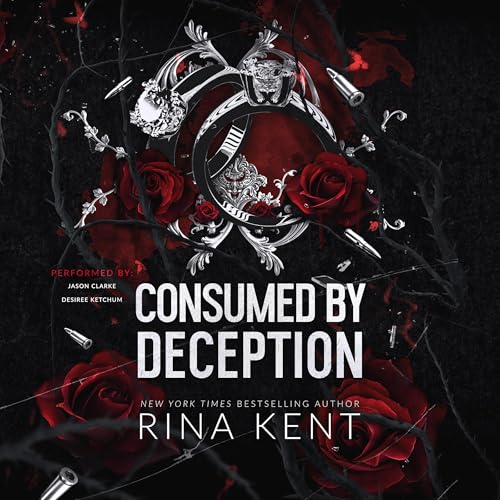 Cover of Consumed by Deception
