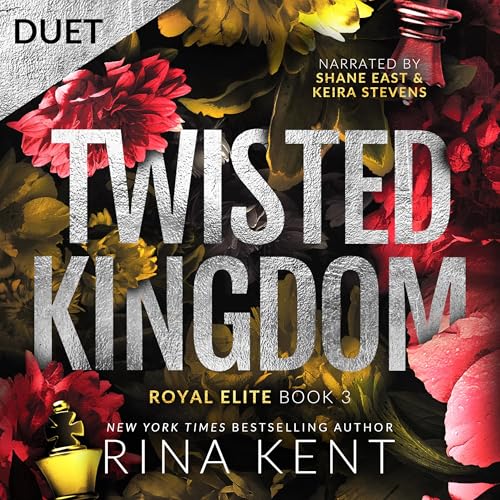 Cover of Twisted Kingdom: A Dark High School Bully Romance