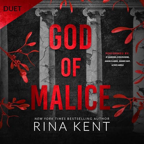 Cover of God of Malice