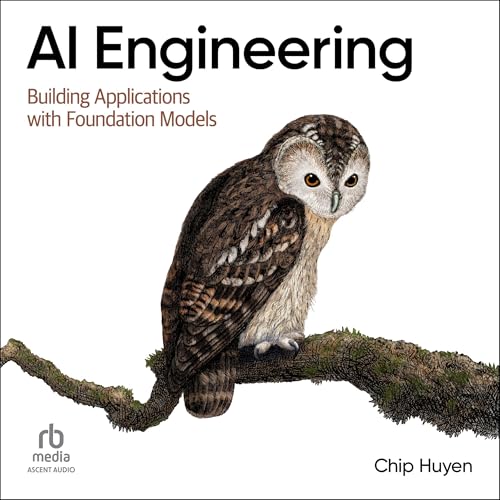 Cover of AI Engineering