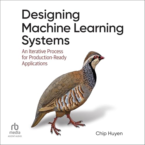 Cover of Designing Machine Learning Systems