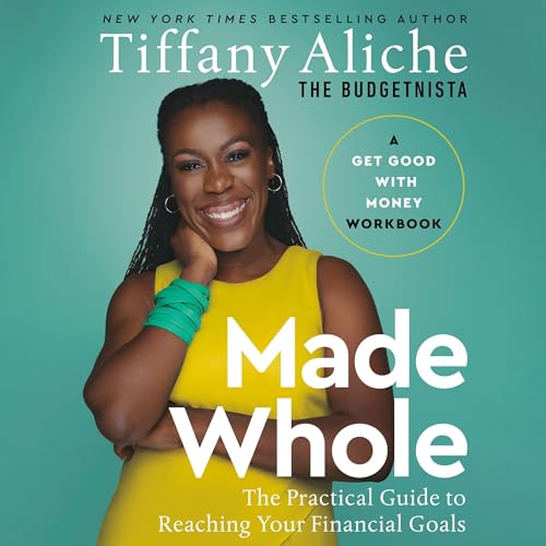 Cover of Made Whole