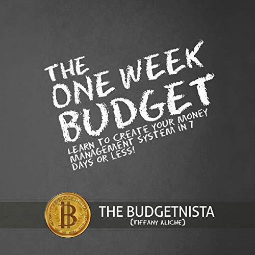 Cover of The One Week Budget