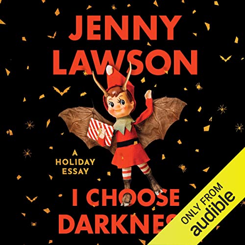 Cover of I Choose Darkness