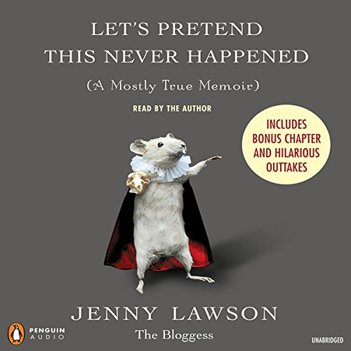 Cover of Let's Pretend This Never Happened