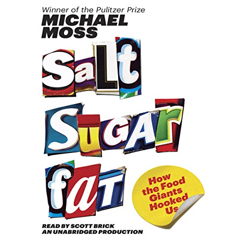 Cover of Salt Sugar Fat