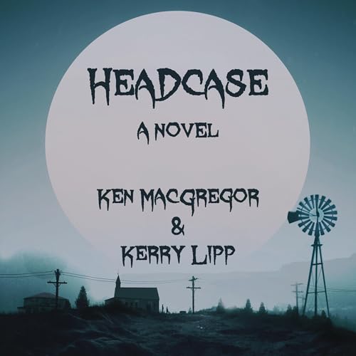Cover of HEADCASE