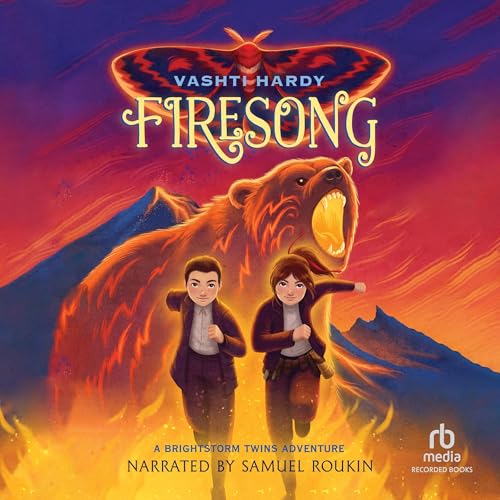Cover of Firesong