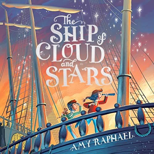 Cover of The Ship of Cloud and Stars