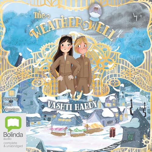 Cover of The Weather Well