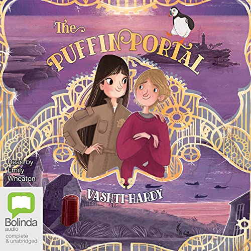 Cover of The Puffin Portal