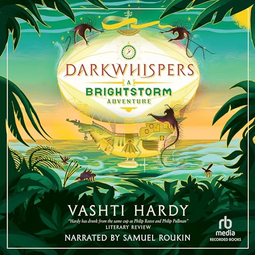 Cover of Darkwhispers