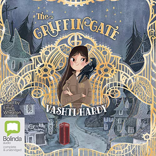 Cover of The Griffin Gate