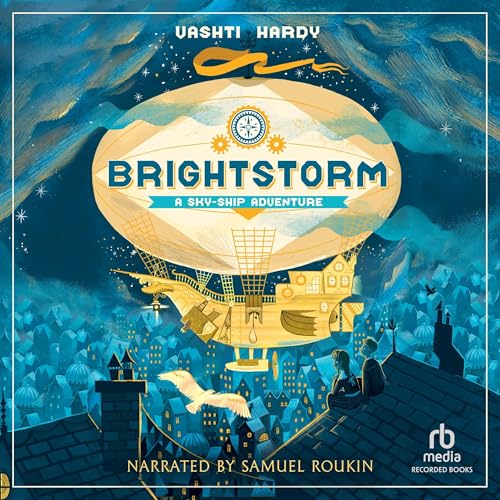 Cover of Brightstorm