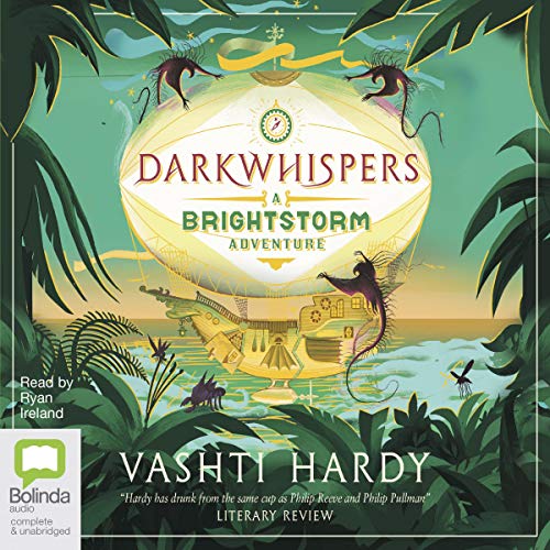 Cover of Darkwhispers