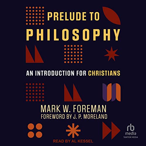 Cover of Prelude to Philosophy