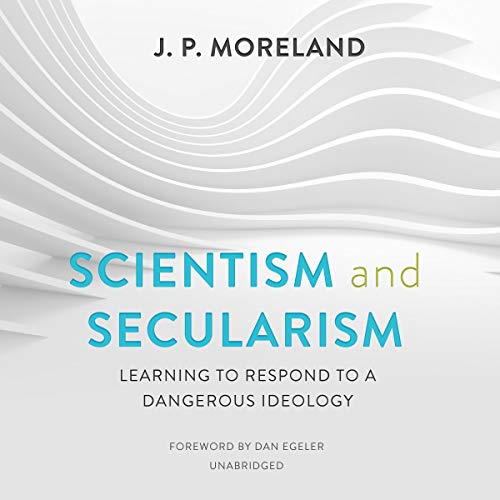 Cover of Scientism and Secularism