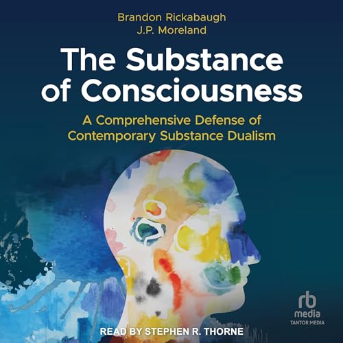 Cover of The Substance of Consciousness